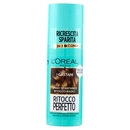 L'Oréal Paris Ritocco Perfetto, Spray Istantaneo Correttore per Radici, Castano, 75 ml
